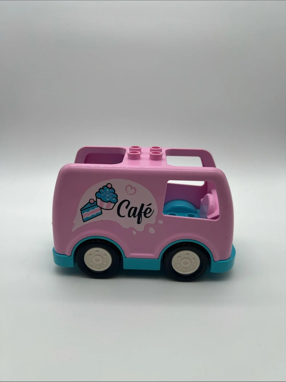 Lego duplo bakery
